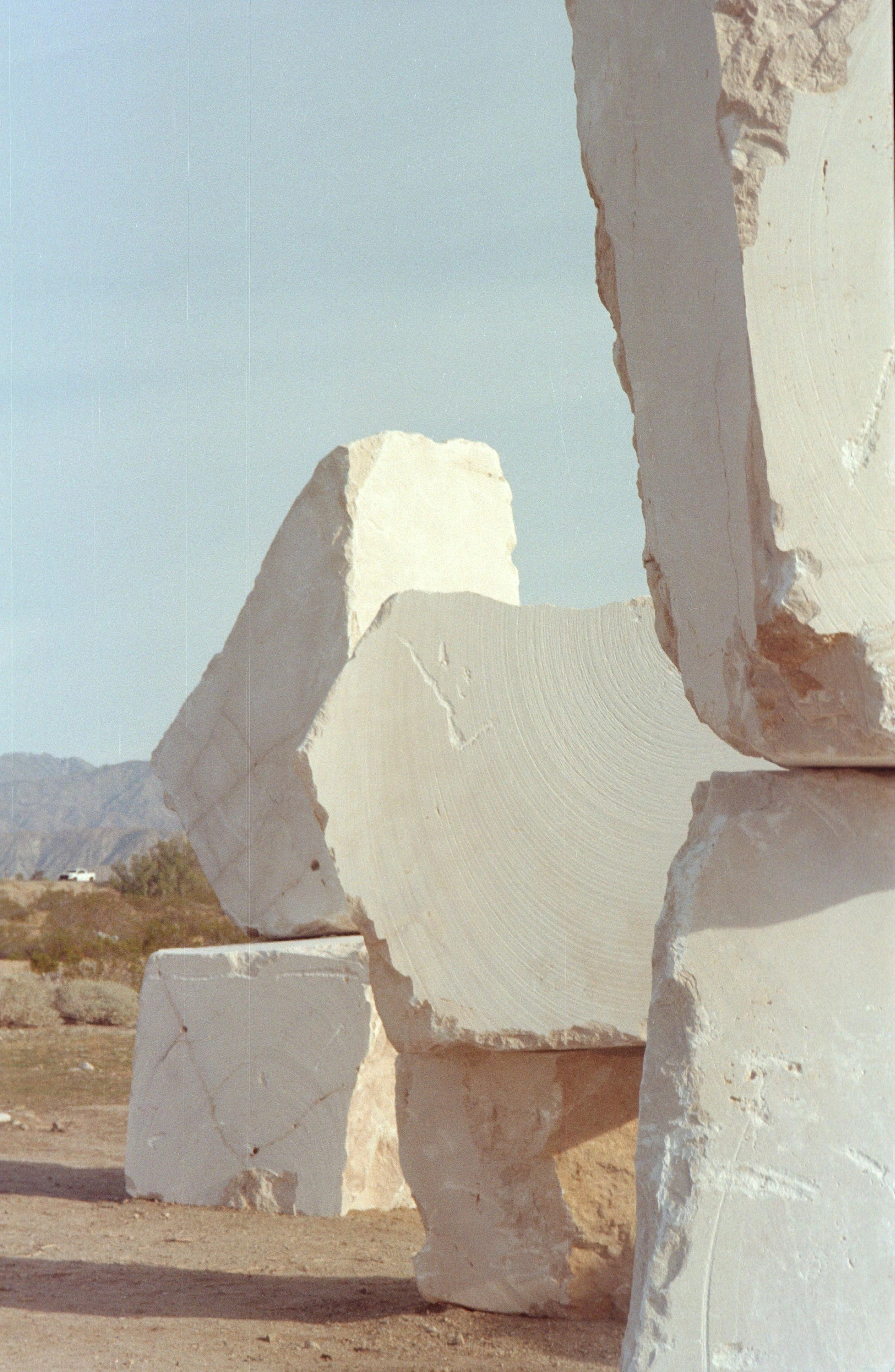 The act of being together - Jose Dávila - Desert X 2025